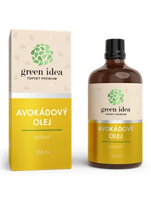 Avocado-Hautöl - Persea Gratissi...