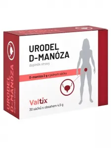 Urodel D-Mannose Valtix 30 Beutel à 4,5 g