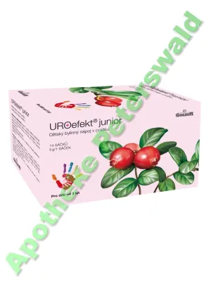Uro+Effekt JUnior Instanttee für...