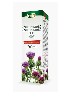 Die Mariendistel wirkt sich posi...