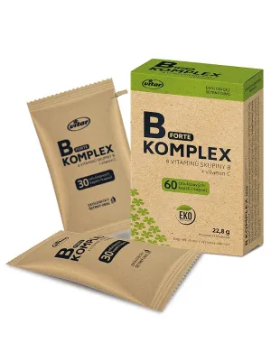 VITAR B - complex ECO ist ein Na...