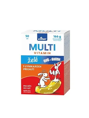 Vitar Kids Multi Gelee ist ein N...