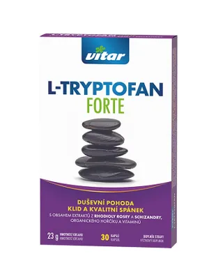 Nahrungsergänzungsmittel - Kapse...