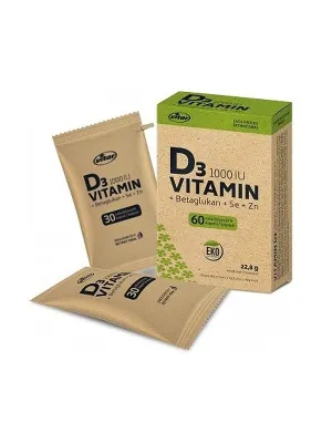 Hohe Dosis Vitamin D3 in Kombina...