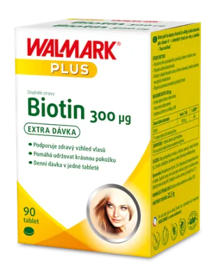 Eine hohe Dosis von Bioton in ei...