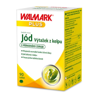 Natürliche Quelle von Jod aus Me...