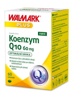 Hochwertiges Coenzym Q10, natürl...