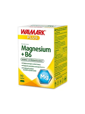 Magnesium + B6 - Hochwertiges Ma...