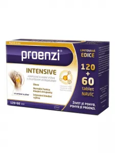 WALMARK Proenzi Intensive 120 + 60 Tabletten Promo 2025