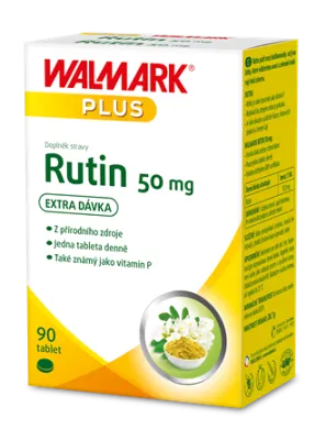 Hochwertiger Rutin aus natürlich...