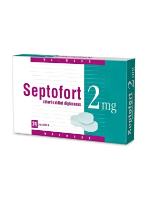 Lutschtabletten mit Minzgeschmac...