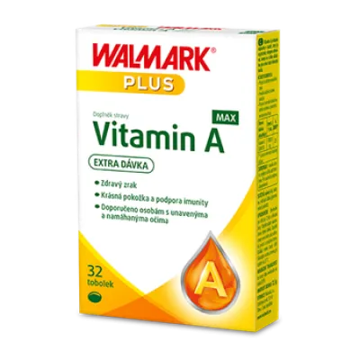 Eine hohe Dosis von Vitamin A fü...