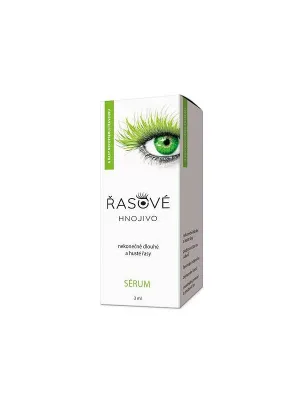 Wimperndünger ist ein Serum, das...