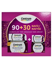 Centrum für Frauen, 90+30 Tabletten - Geschenkverpackung
