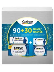 Centrum für Männer, 90+30 Tabletten - Geschenkverpackung