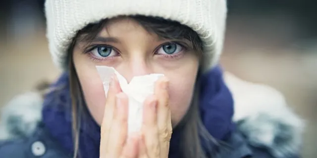 Erkältungsallergie Erkältungsallergie