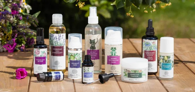 Nobilis Tilia - Das Juwel der tschechischen Naturkosmetik Nobilis Tilia - Das Juwel der tschechischen Naturkosmetik